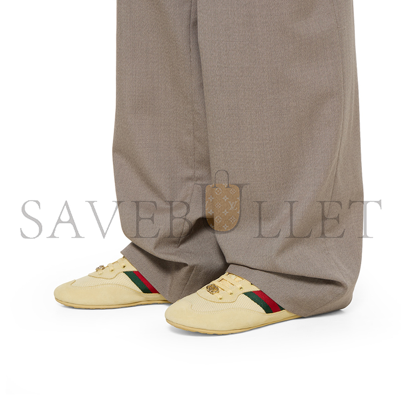 GUCCI WOMEN'S SHIFT TRAINERS 857963